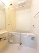 コンパクトで使いやすいお風呂です カセッタ　Ｍ