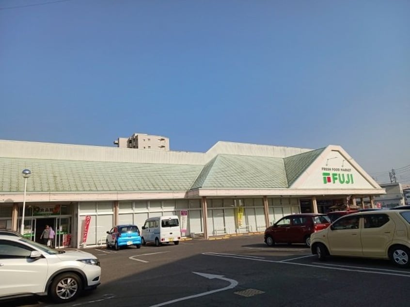 フジ松末店様まで800m カセッタ　Ｍ
