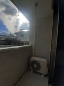 お洗濯にも便利なバルコニー付き カセッタ　Ｍ