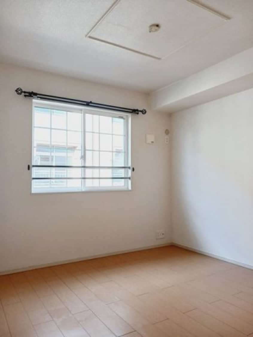 過ごしやすい室内です グルニエ　ドール　Ⅱ