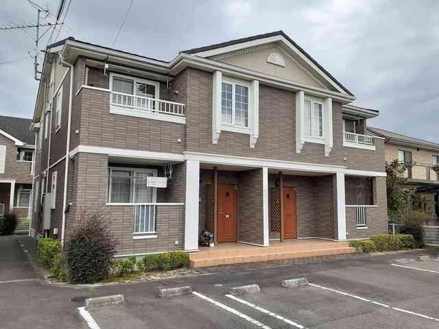 外観です サニーヴィラ・Ｎ　Ａ