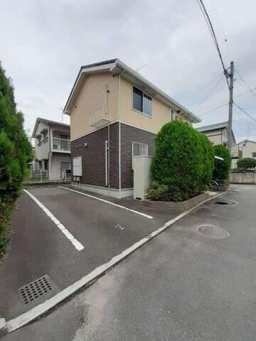 駐車場完備です ジェルメ・Ｎ