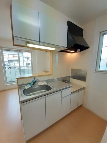 きれいなキッチンです ジェルメ・Ｎ