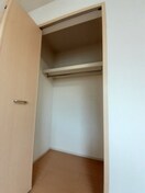 収納のためのスペースです ジェルメ・Ｎ