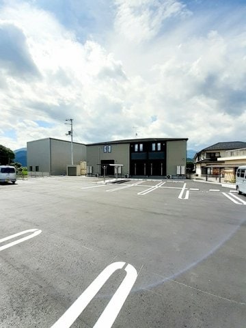 駐車場があります シャルマンⅤ