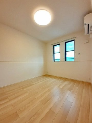 物件の内装です シャルマンⅤ