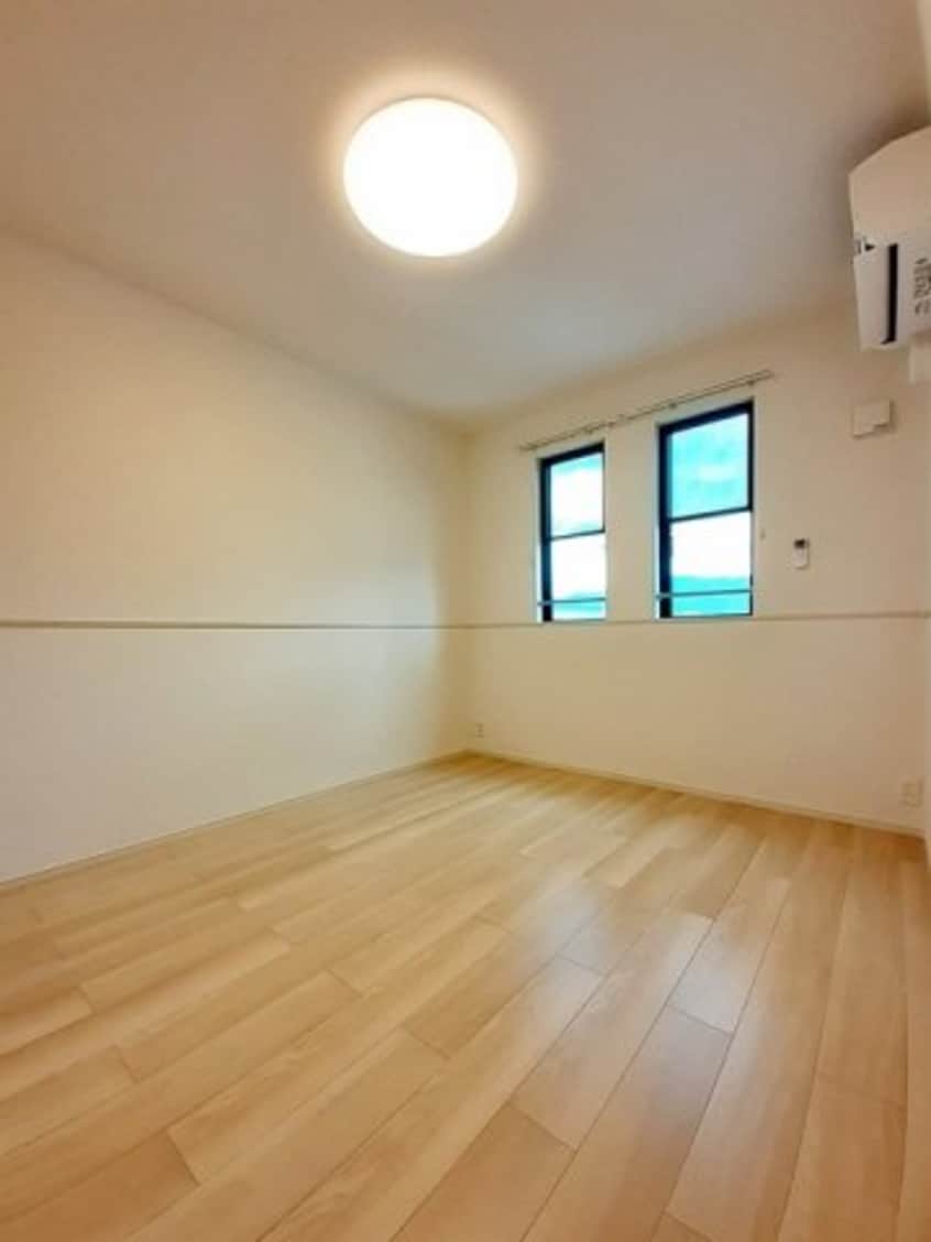 物件の内装です シャルマンⅤ