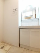 洗面所です シャルマンⅤ