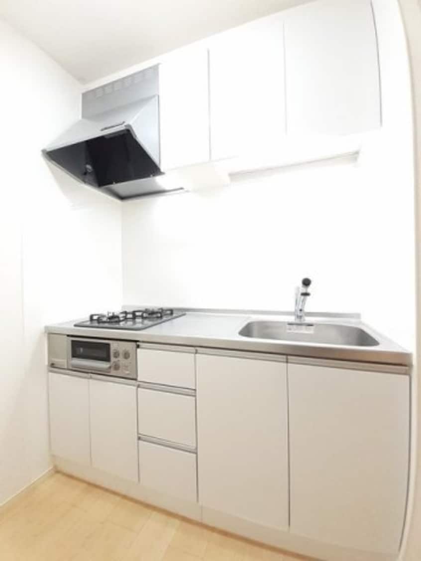 きれいなキッチンです セント・クロノス