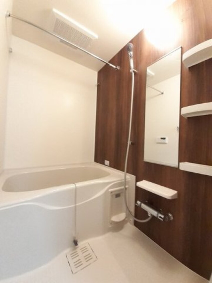 お風呂です セント・クロノス