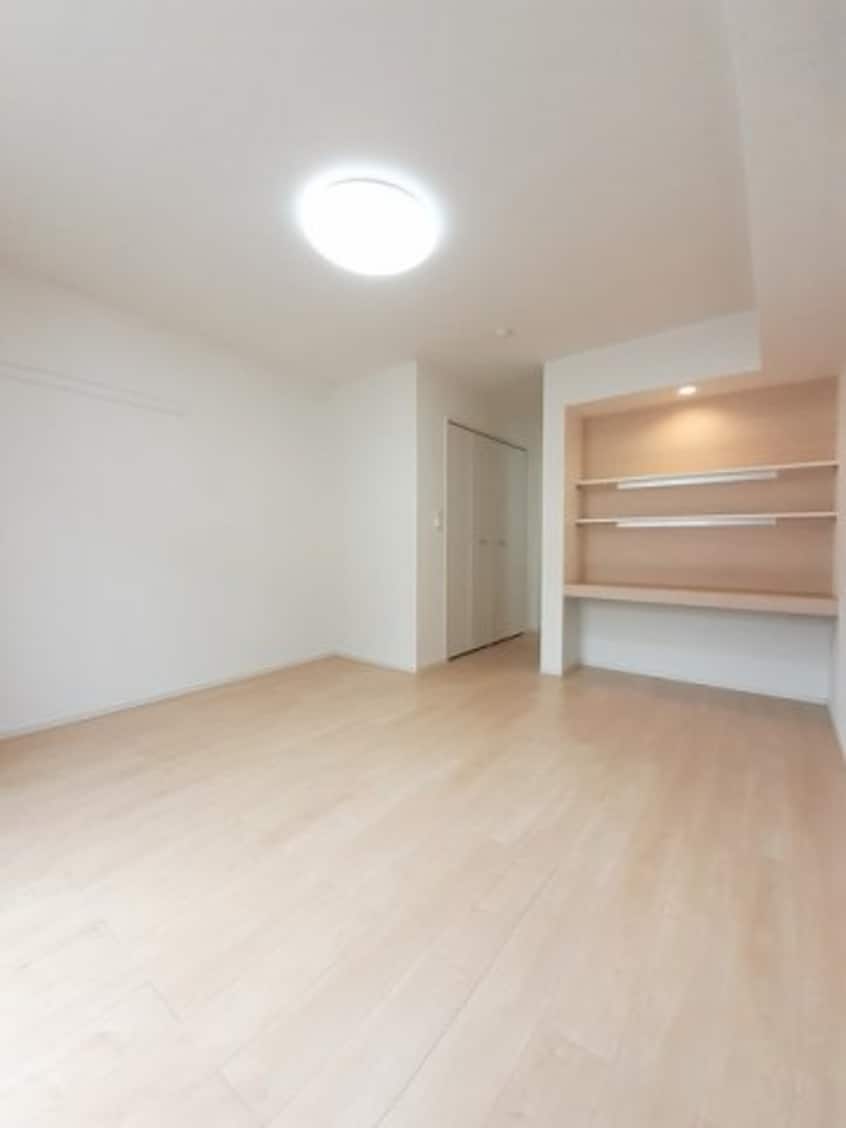 明るい色調の室内です セント・クロノス