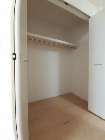 大きなものも収納できそうです セント・クロノス