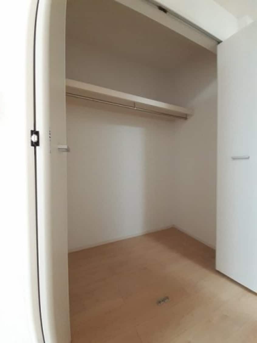 大きなものも収納できそうです セント・クロノス