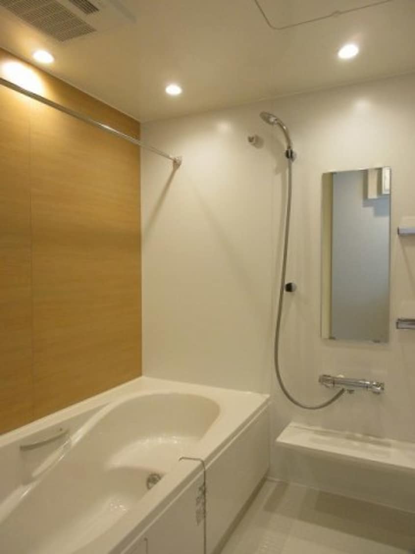 日々の疲れを癒すお風呂付です フェリーチェ　Ⅰ