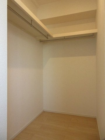 たっぷりとした収納スペースです フェリーチェ　Ⅰ