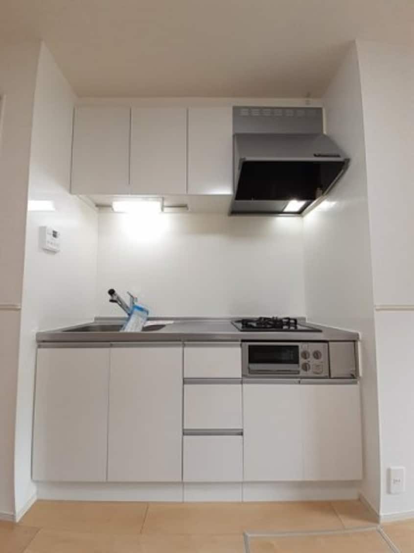 キッチンです マルグリット