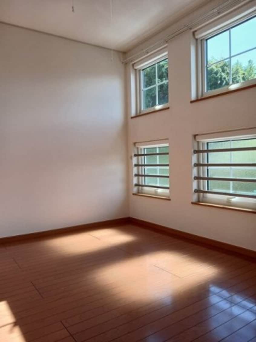 中はこのようになっています メゾン　ド　ロベリア