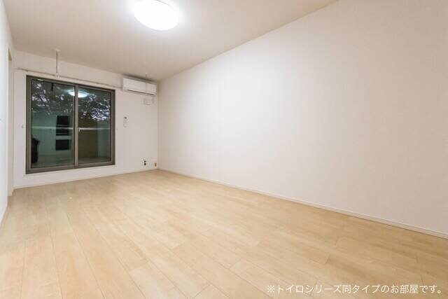 内装です メゾン・モンタン