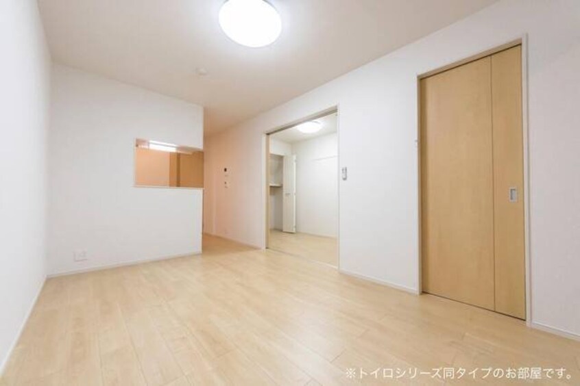 内装もきれいです メゾン・モンタン