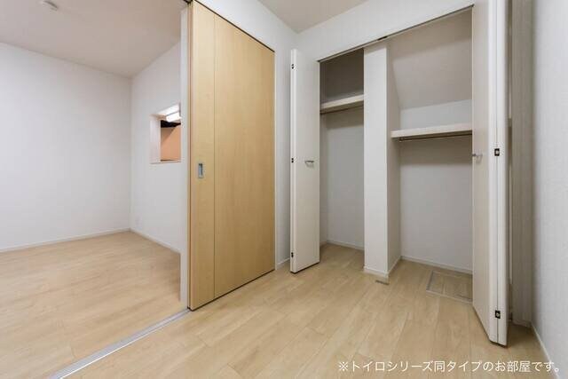 こまごまとしたものを収納できそうですね メゾン・モンタン