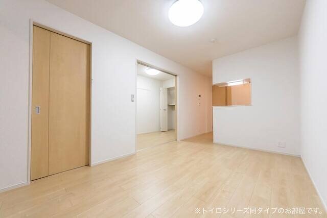 物件の内装です メゾン・モンタン