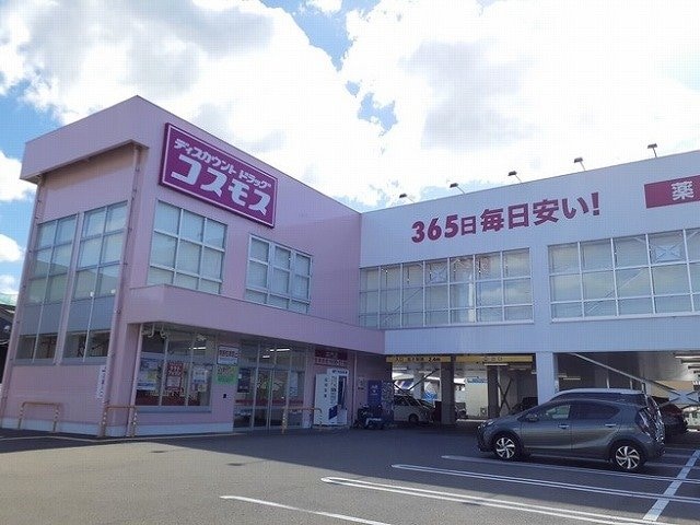 コスモス井門店様まで850m リヴァーパークⅡ　Ｃ
