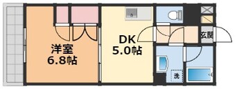 間取図 天山ガーデンハウス・