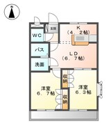 フィールドハイツＭ