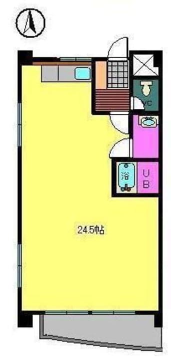 間取図 メゾン・スイート・