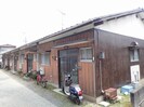 伊予鉄道横河原線/北久米駅 徒歩8分 1階 築45年の外観