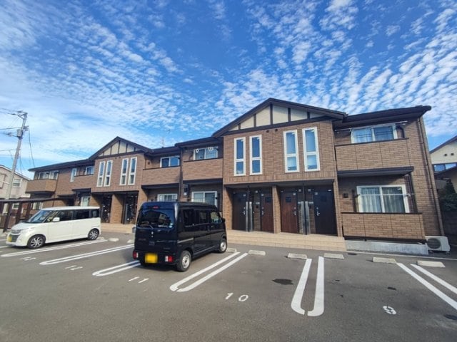 外観 マルカート