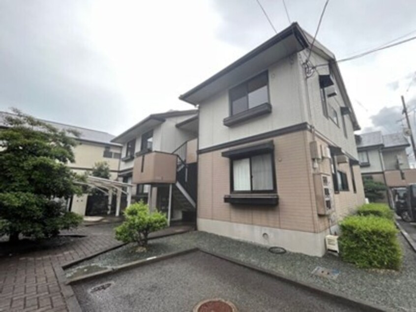  メゾン･ベルラルジュ　カトレア館