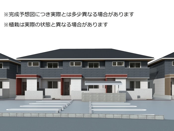  アヴェンセ　B棟