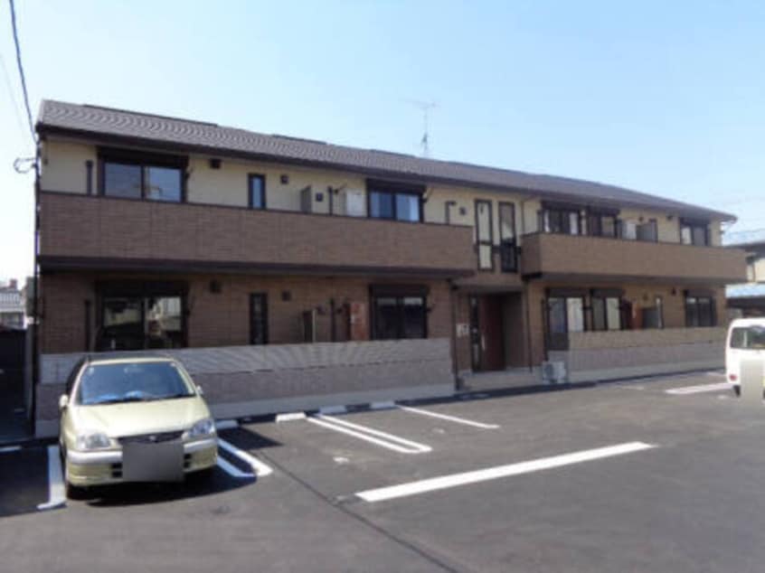 外観写真 ナンシーコート