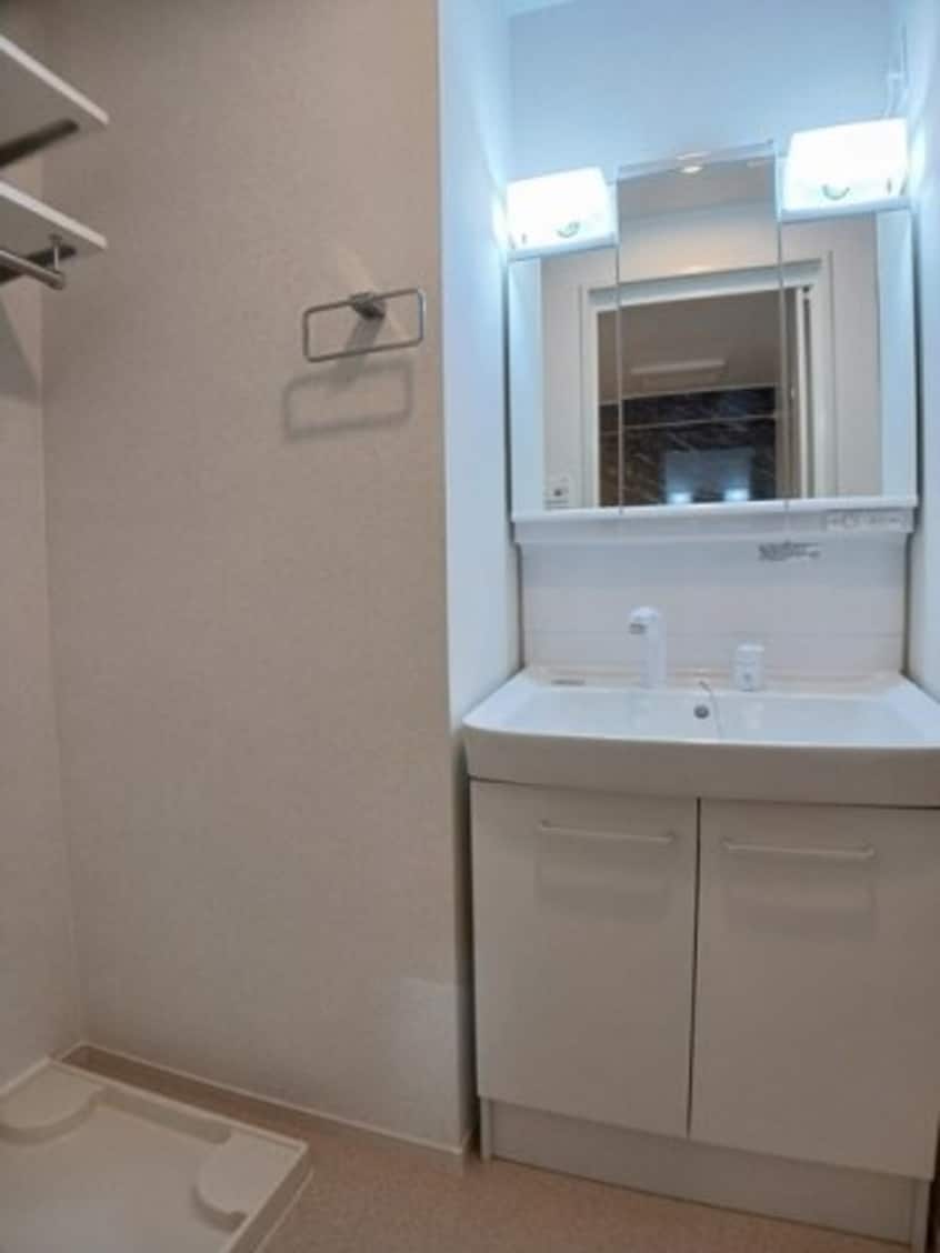 洗面所です ＤＫ　ＳＥＬＥＣＴ　ラフィネⅡ