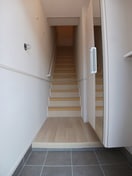 毎日通る玄関はこちらです ＤＫ　ＳＥＬＥＣＴ　ラフィネⅡ