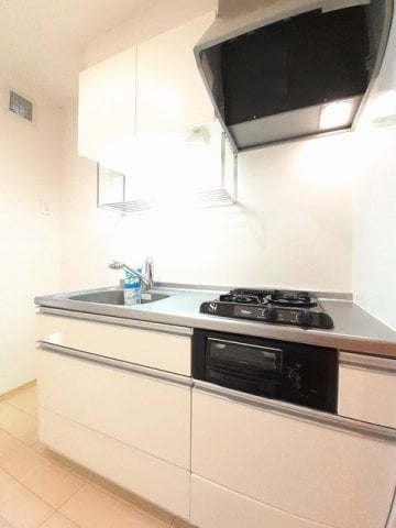 きれいなキッチンです アプレザンレーヴ