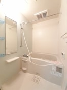 コンパクトで使いやすいお風呂です アプレザンレーヴ