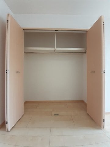 十分な収納スペースがあります アプレザンレーヴ