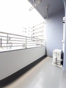 バルコニー付きです アプレザンレーヴ