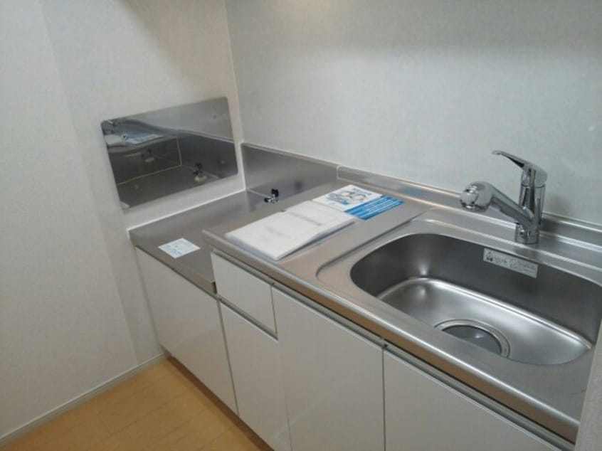 お料理しやすいキッチンです エル・クレール　Ⅰ