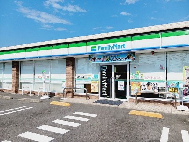 ファミリーマート東石井店様まで1000m エル・クレール　Ⅰ