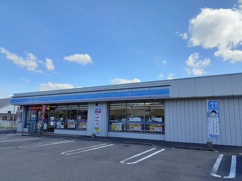 ローソン平井店様まで400m カルフール・Ｋ