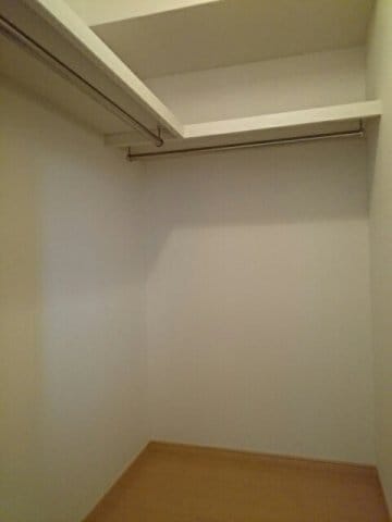 収納豊富です カルフール・Ｋ