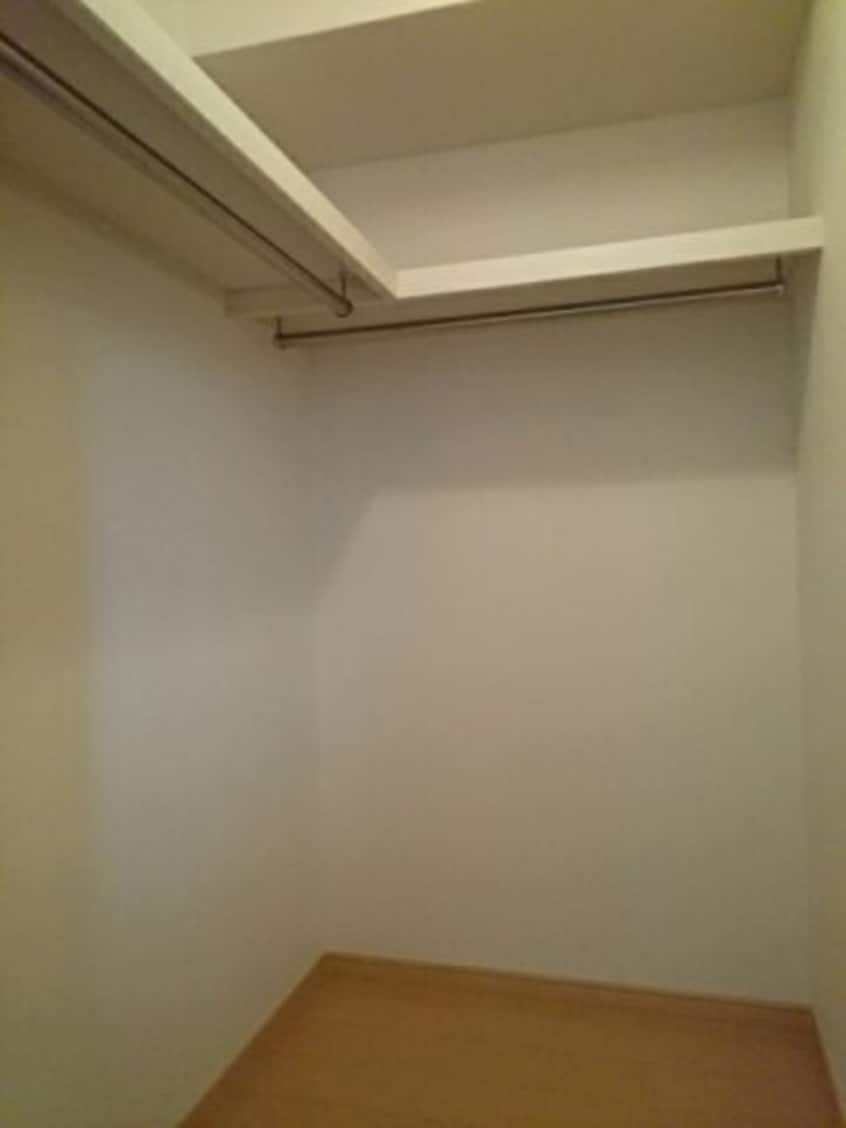 収納豊富です カルフール・Ｋ