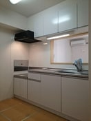 きれいなキッチンです グルニエ　ドール　Ⅱ