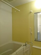 落ち着いた空間のお風呂です グルニエ　ドール　Ⅱ