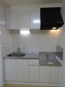 使いやすいキッチンです サンシャルムつばき