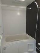 日々の暮らしに欠かせないお風呂です サンシャルムつばき