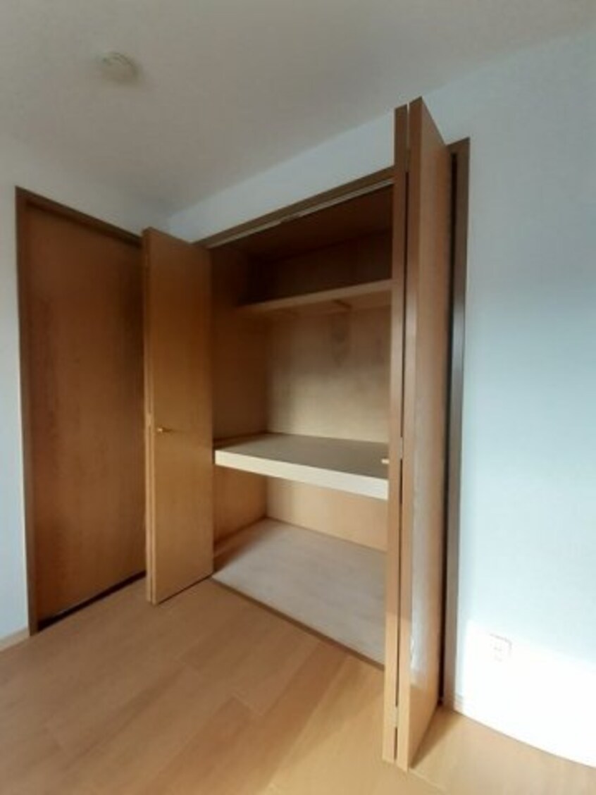 収納があります シャルマン北川毛Ａ